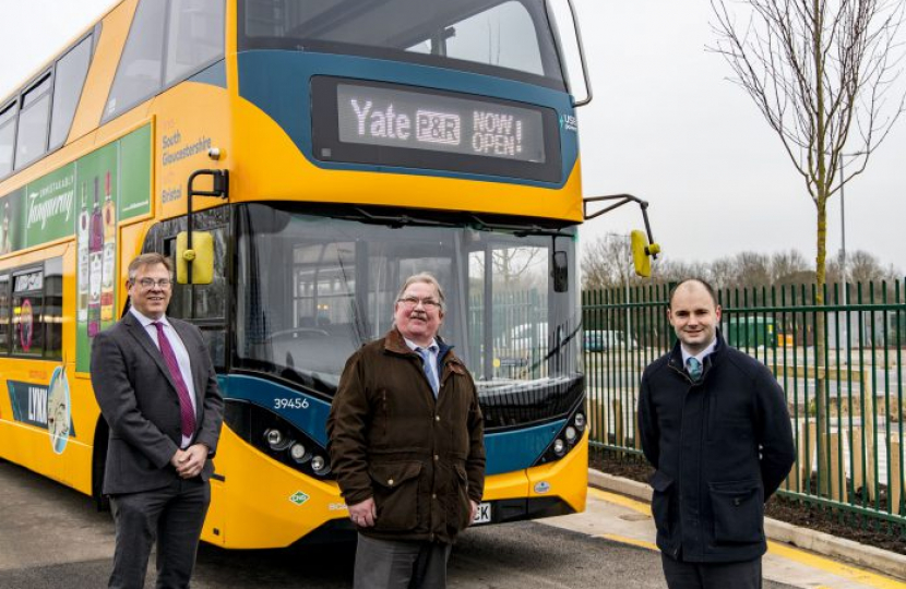 Yate Park and Ride