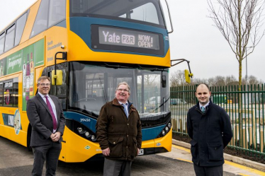 Yate Park and Ride